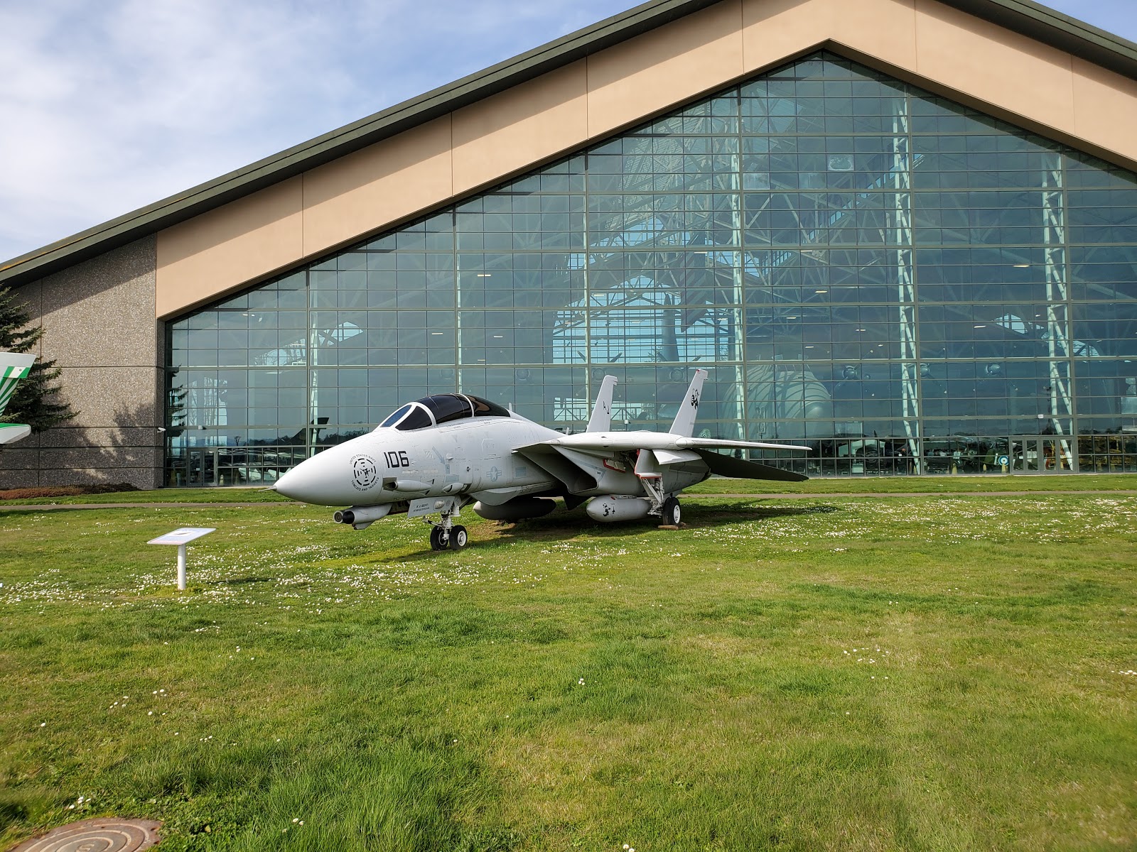 Evergreen Aviation & Space Museum