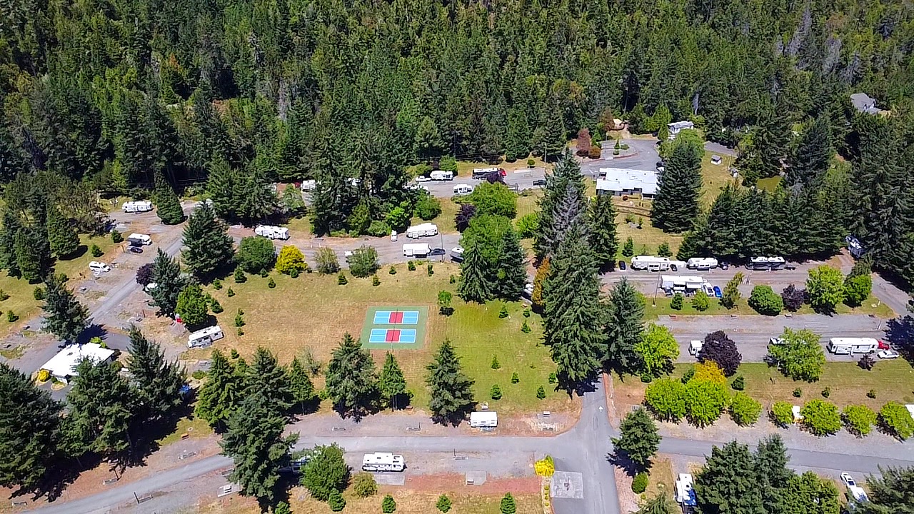 Redwood Meadows RV Resort
