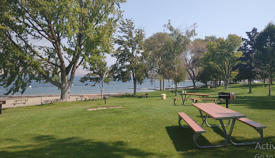 Spring Canyon Campground