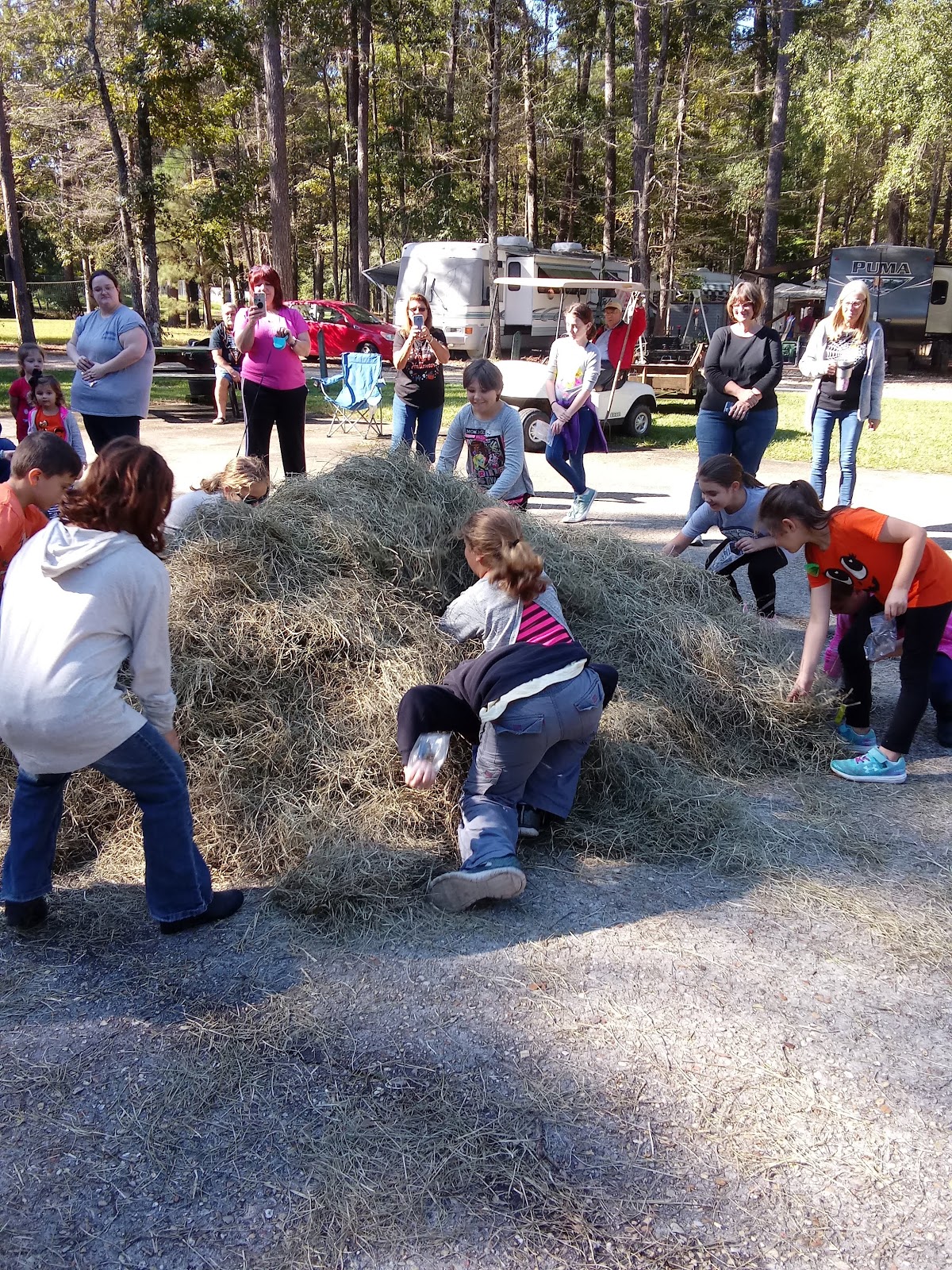 Indian Creek Campground & RV Park