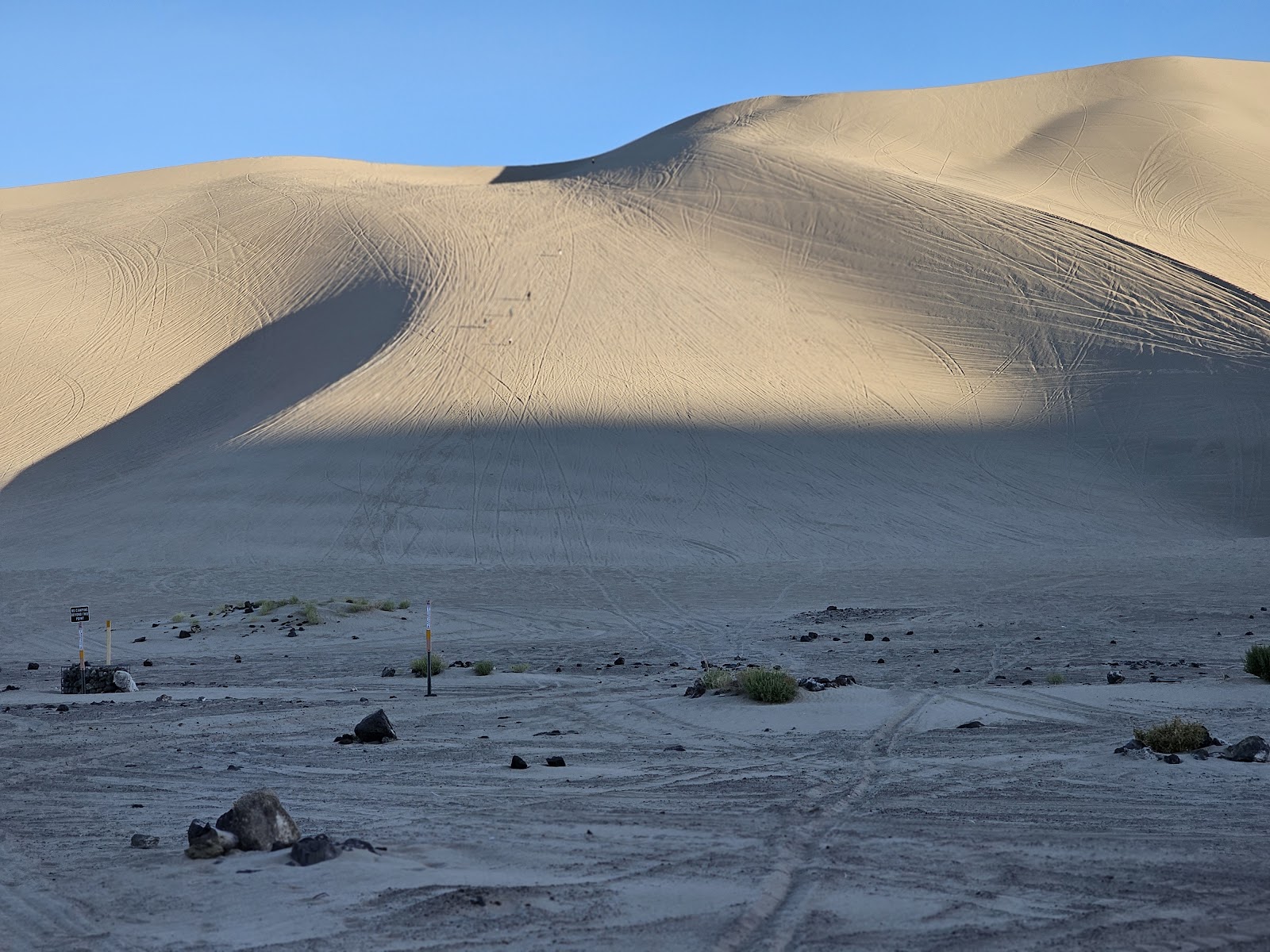 Sand Mountain Recreation Area