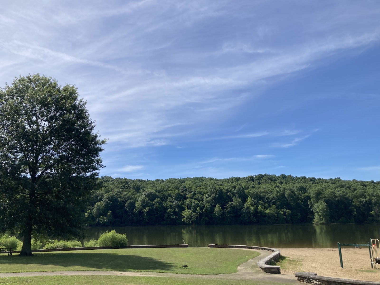 Tipsaw Lake Recreation Area