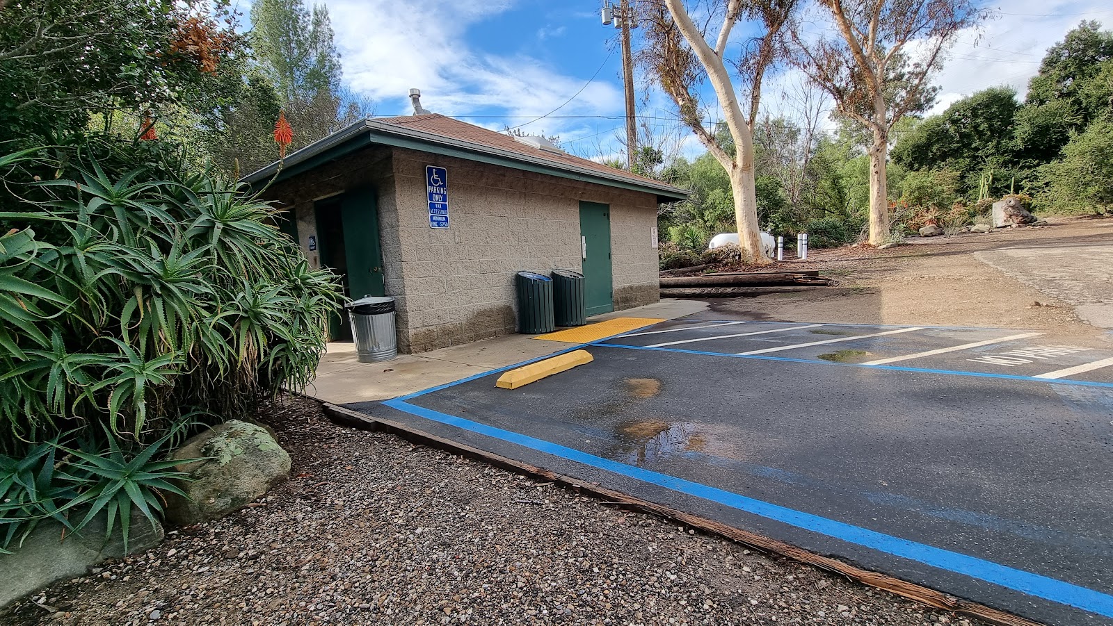 Kenney Grove Park Ventura County