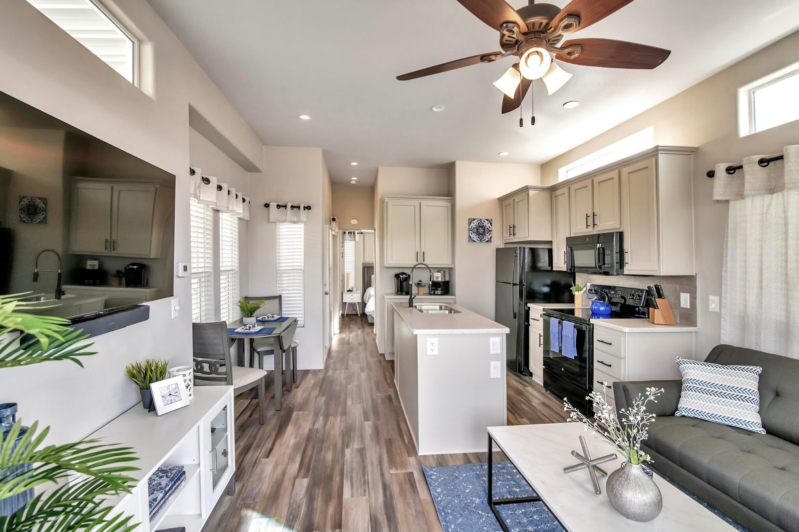 Good Life RV Resort (55+ park)