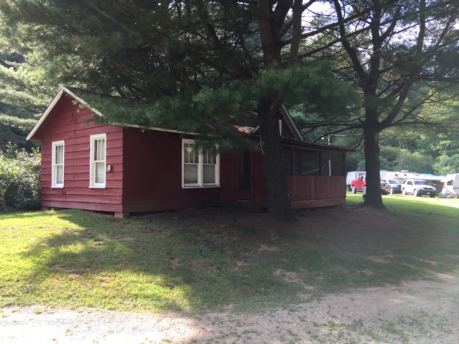 Pine Creek Vista Campgrounds