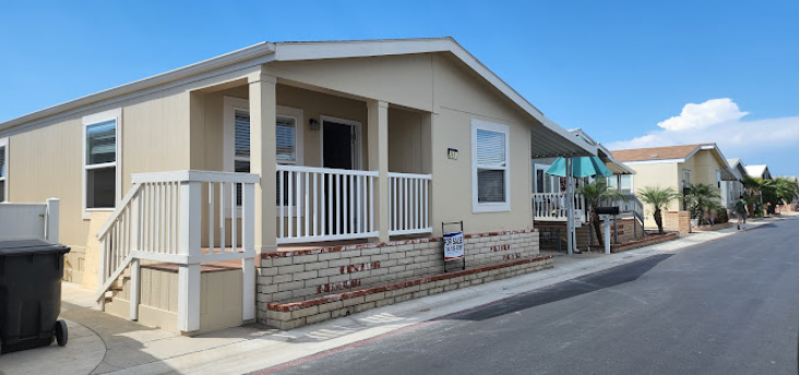 Huntington By The Sea RV Park