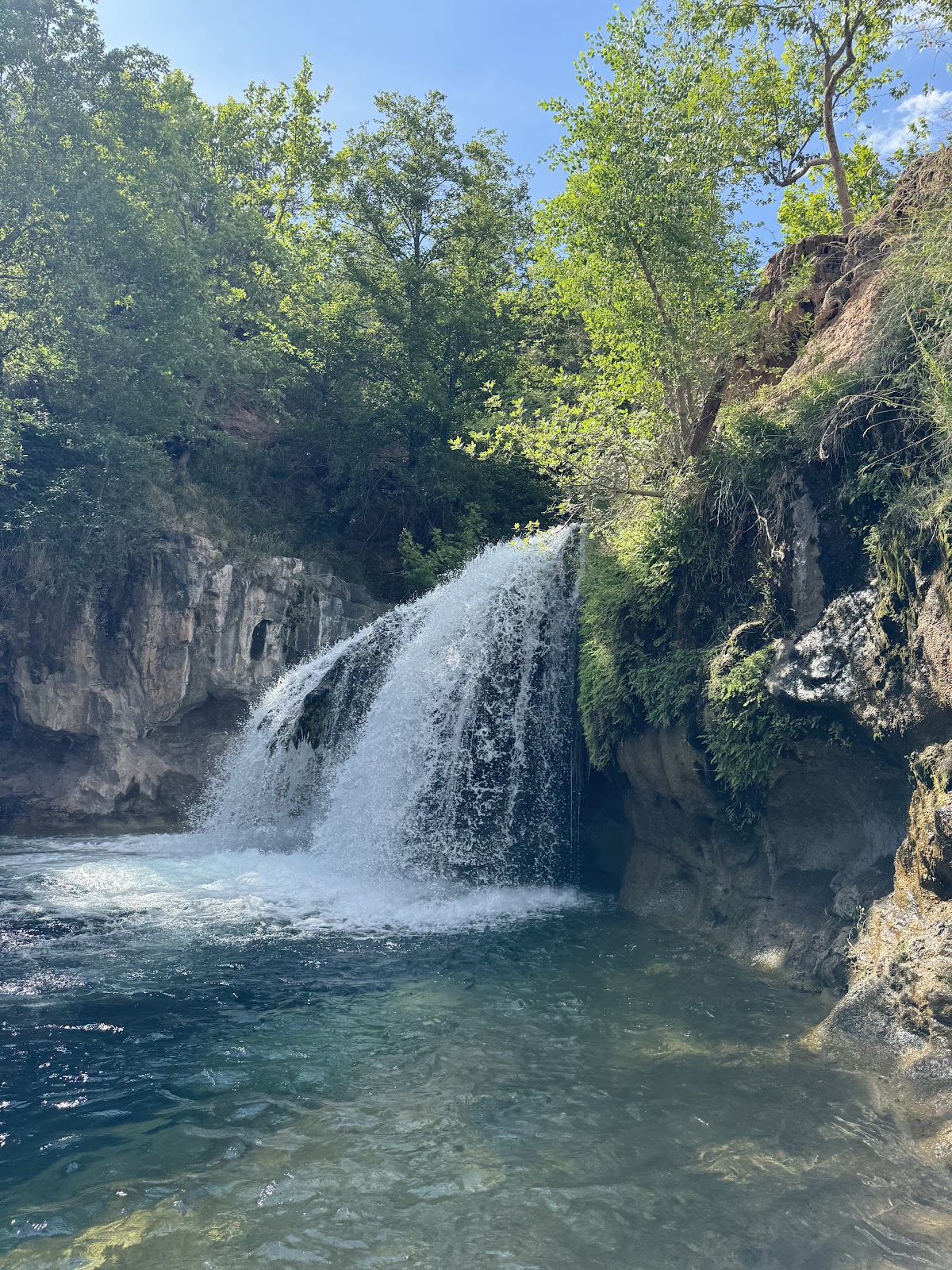Fossil Creek Wild and Scenic River Recreation Area