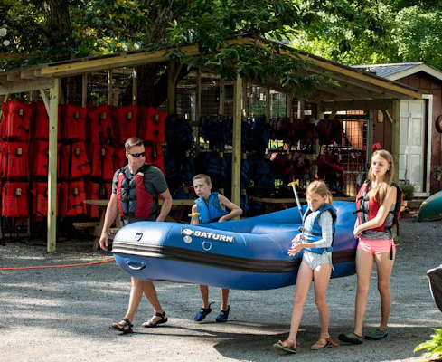 Toccoa Valley Campground