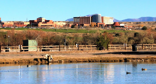 Isleta Lakes & RV Park