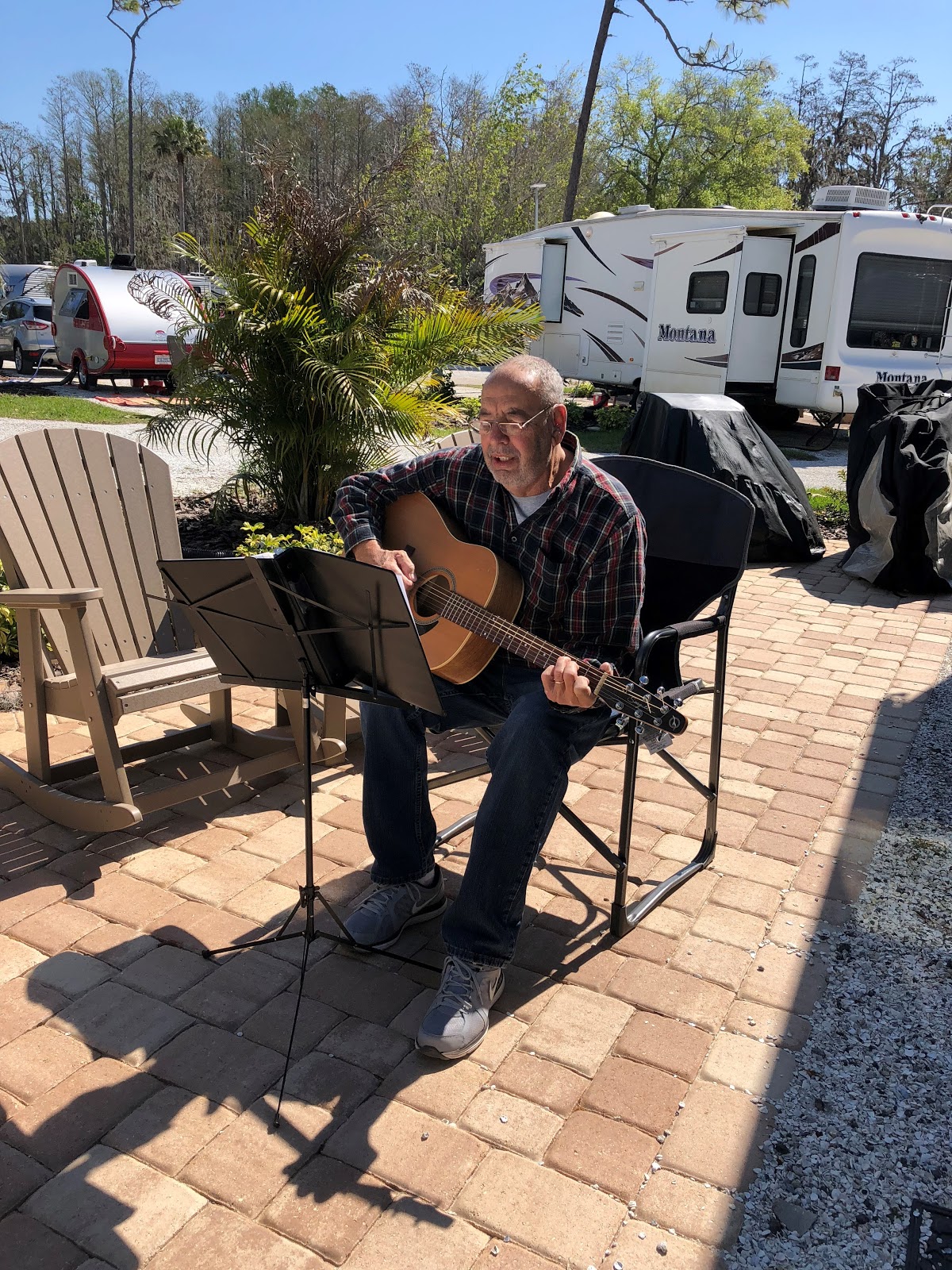 Clearwater - Lake Tarpon KOA Holiday