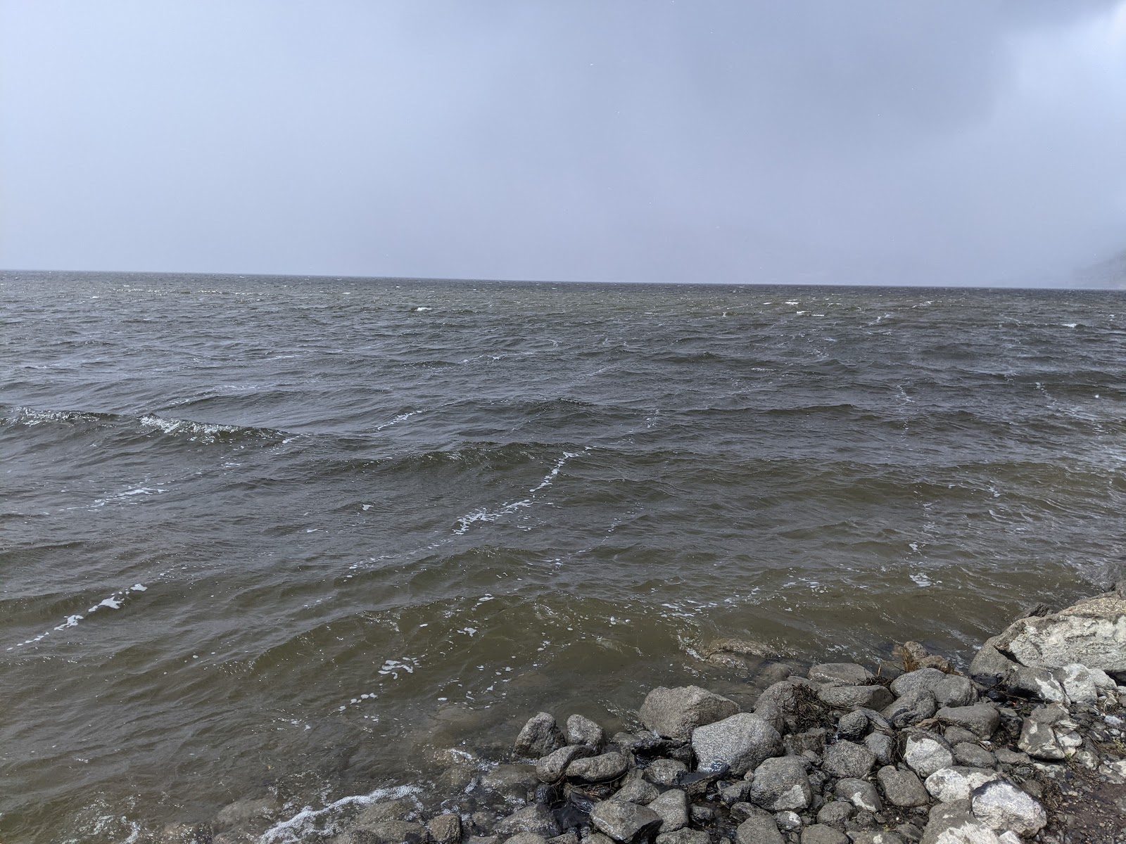 Panguitch Lake South Campground