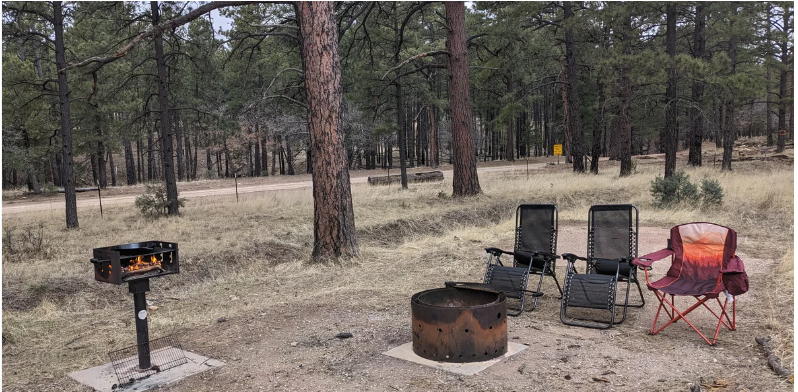 Bonito Campground (USFS)