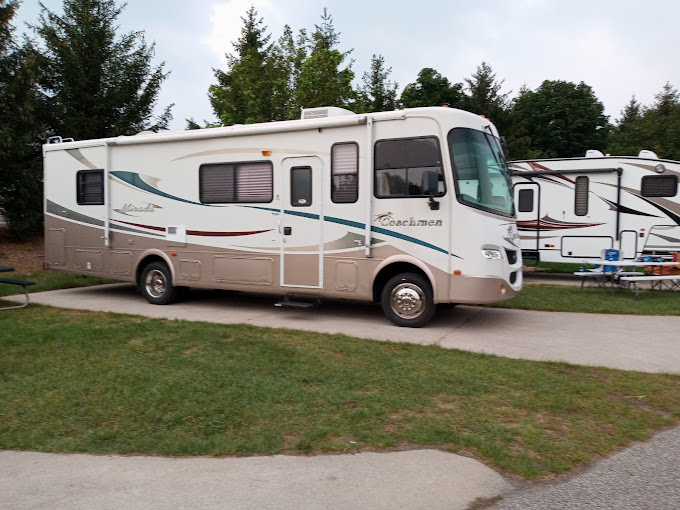 Little River Casino RV Park