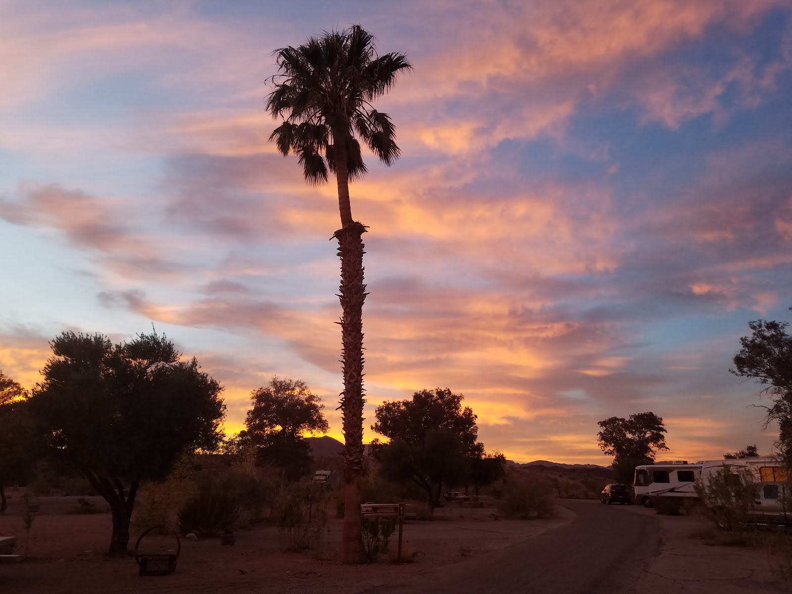 Las Vegas Bay Campground
