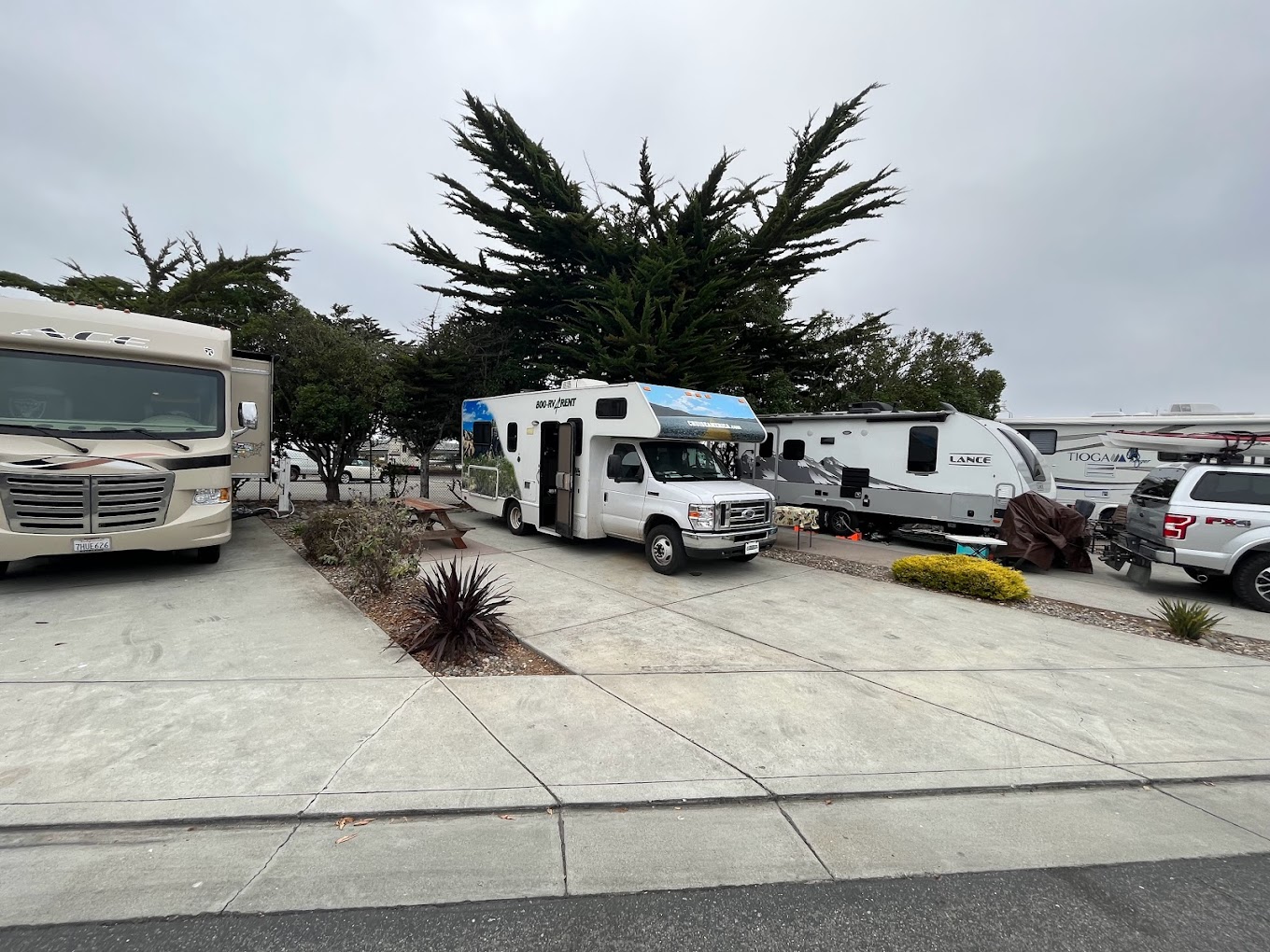 Moss Landing KOA Express Plus