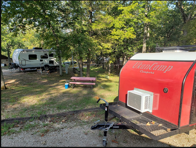 Holiday Island Camp Ground