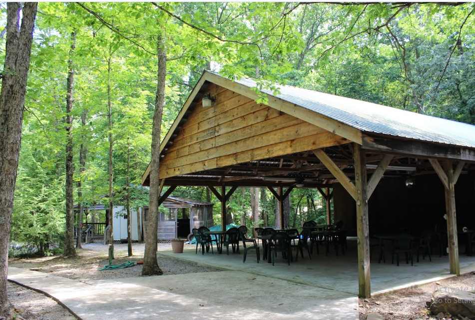 Davy Crockett Campground