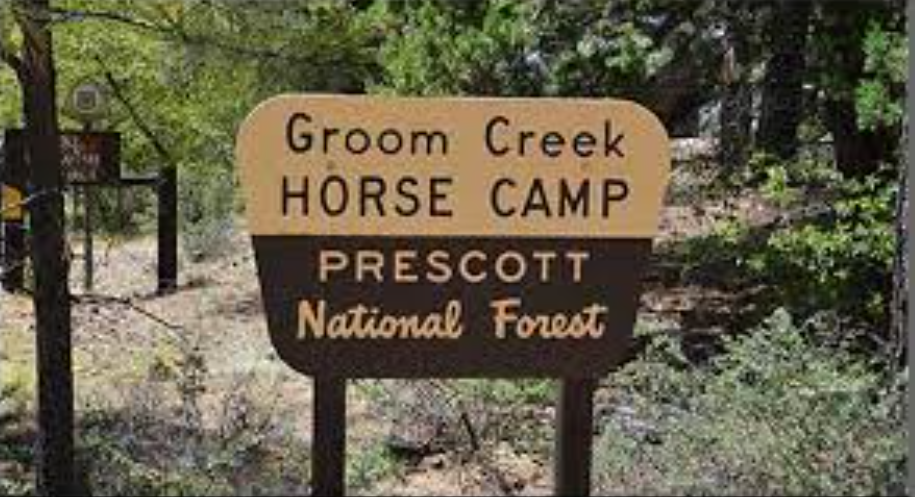 Groom Creek Horse Camp