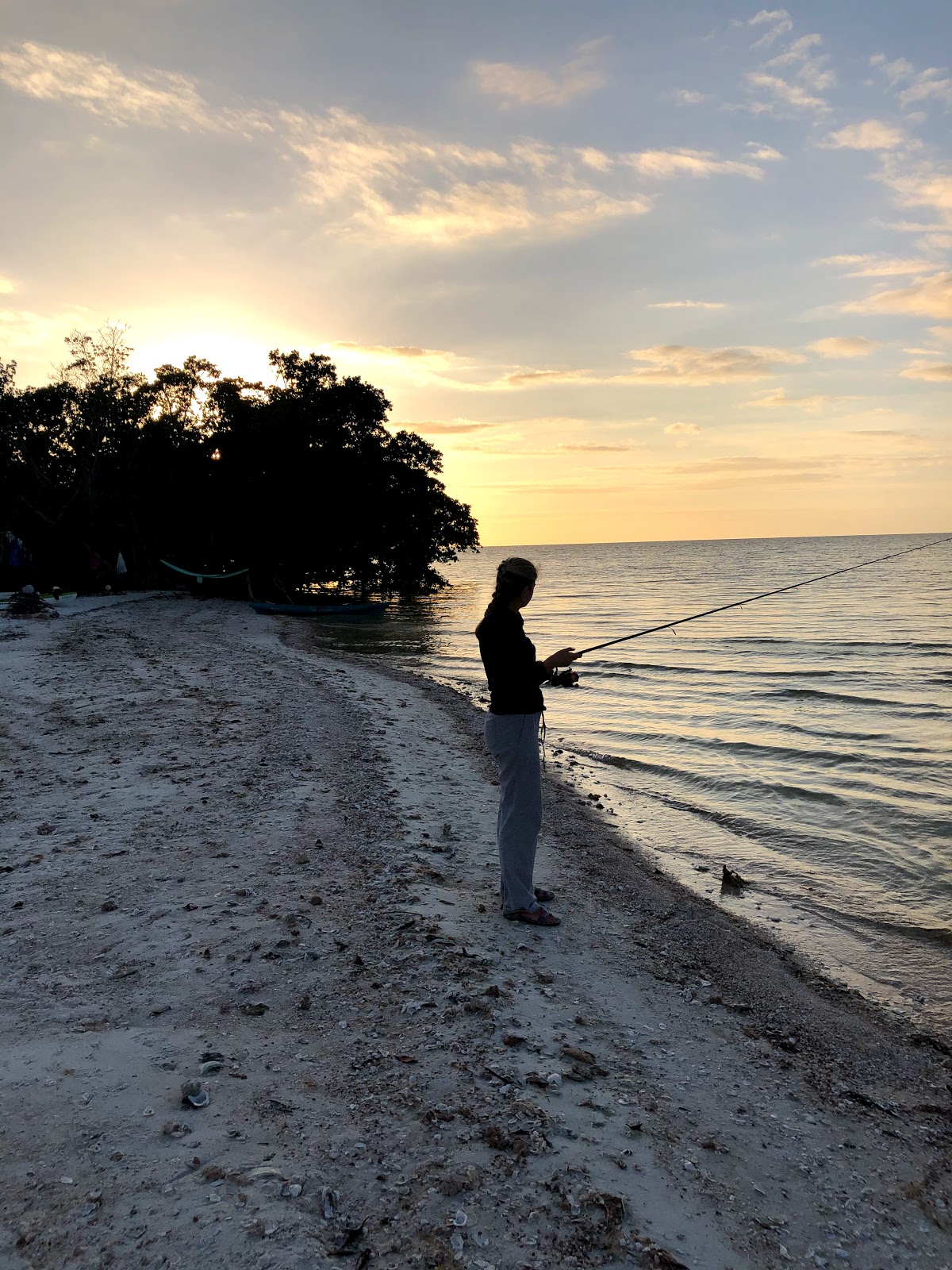 Backcountry Rabbit Key - Everglades National Park