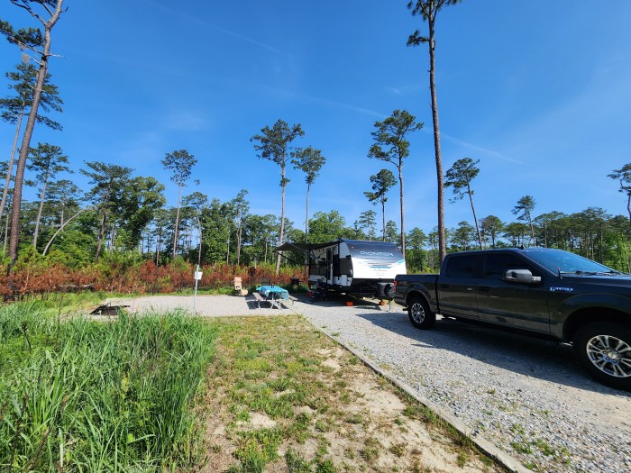 Goose Creek State Park