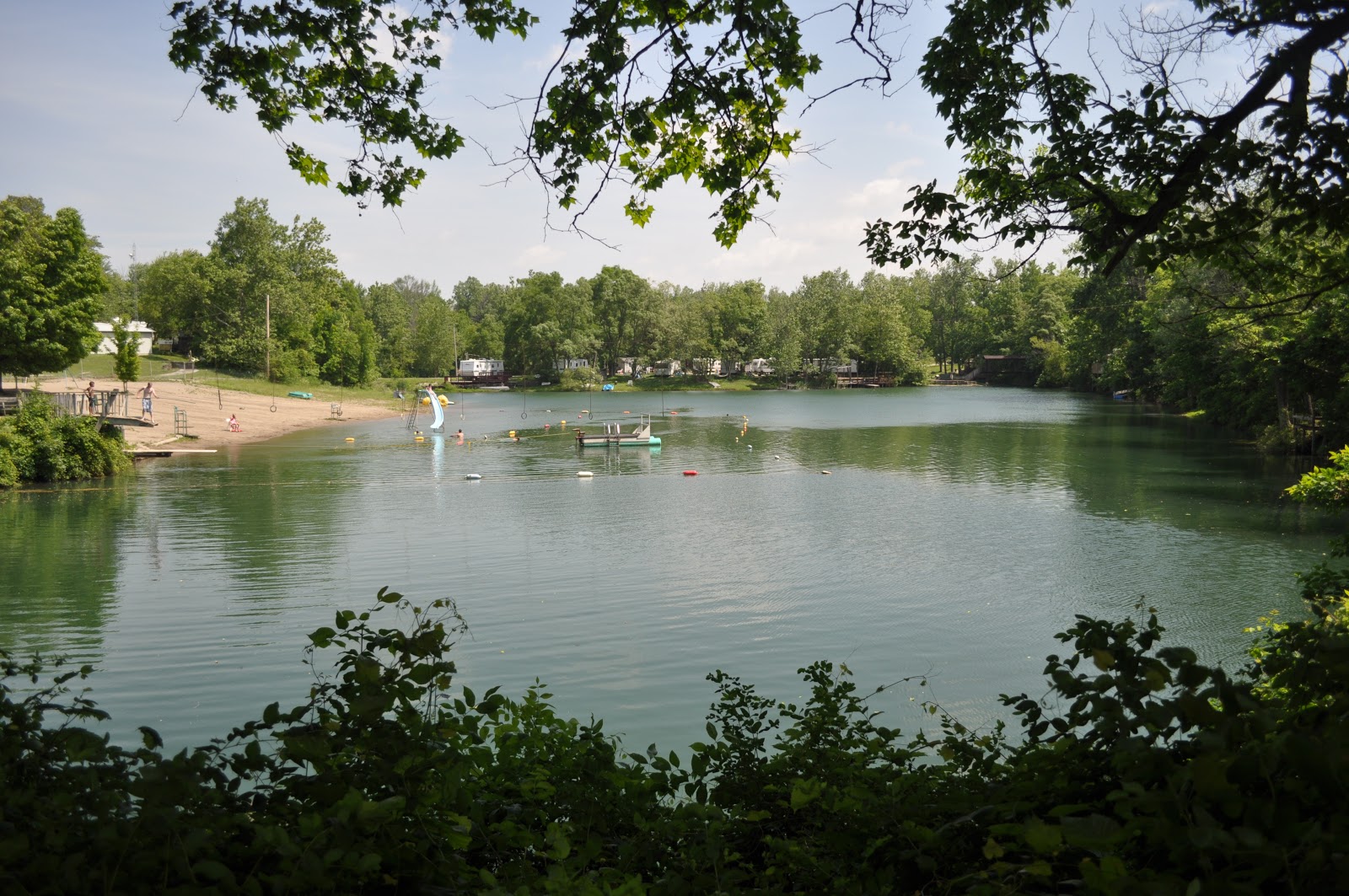 Sunset Springs RV Resort