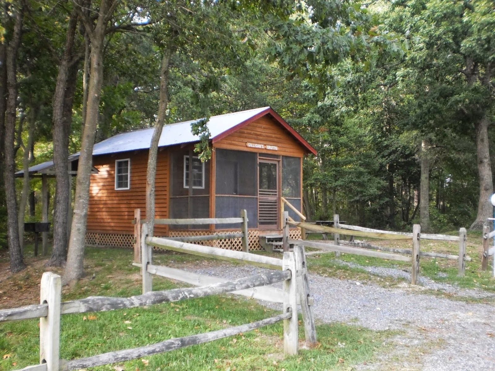 Beachcomber Camping Resort