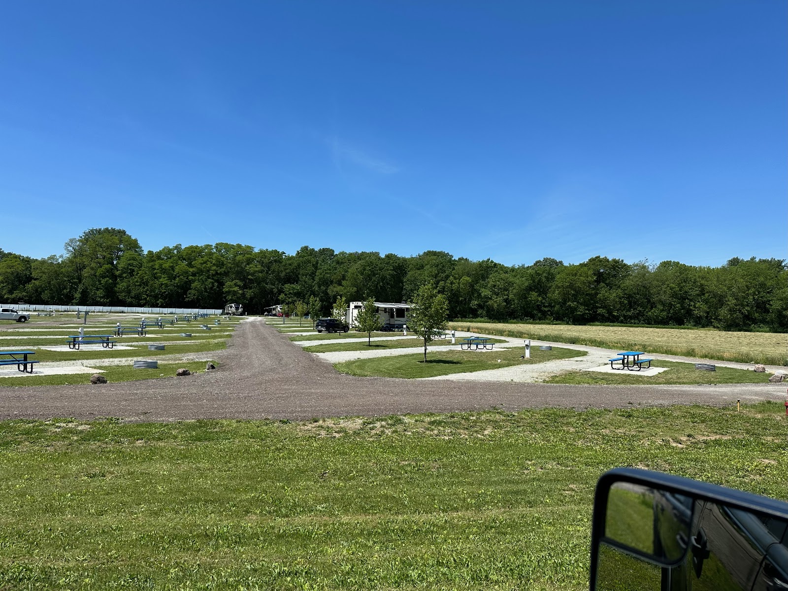 Crystal Lake RV Park