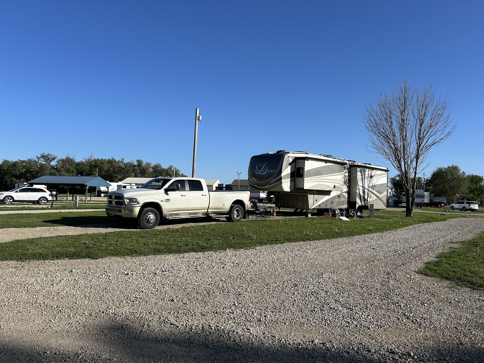 Covered Wagon Campground