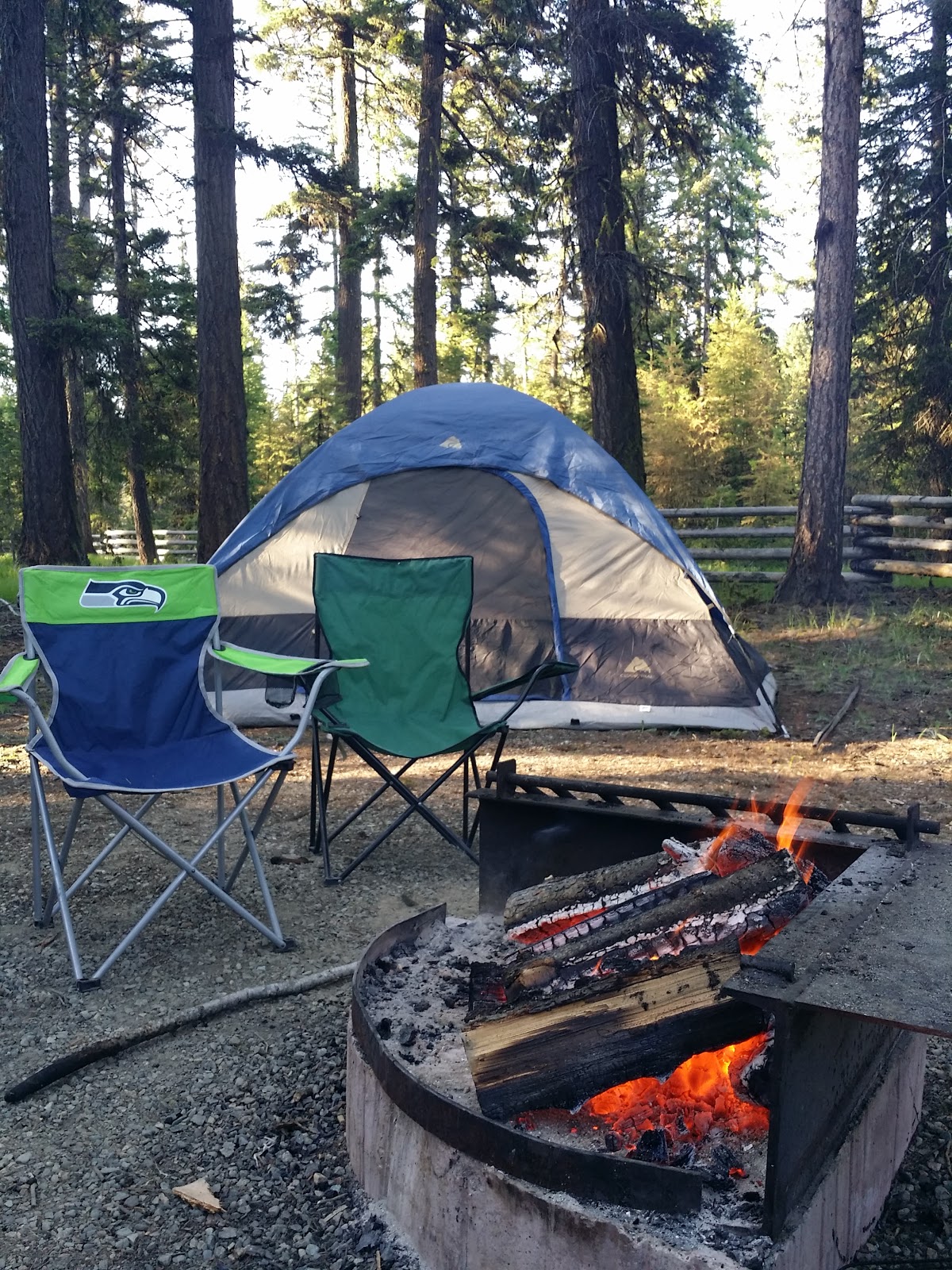 Loup Loup Campground