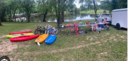 Nathan Bedford Forrest State Park