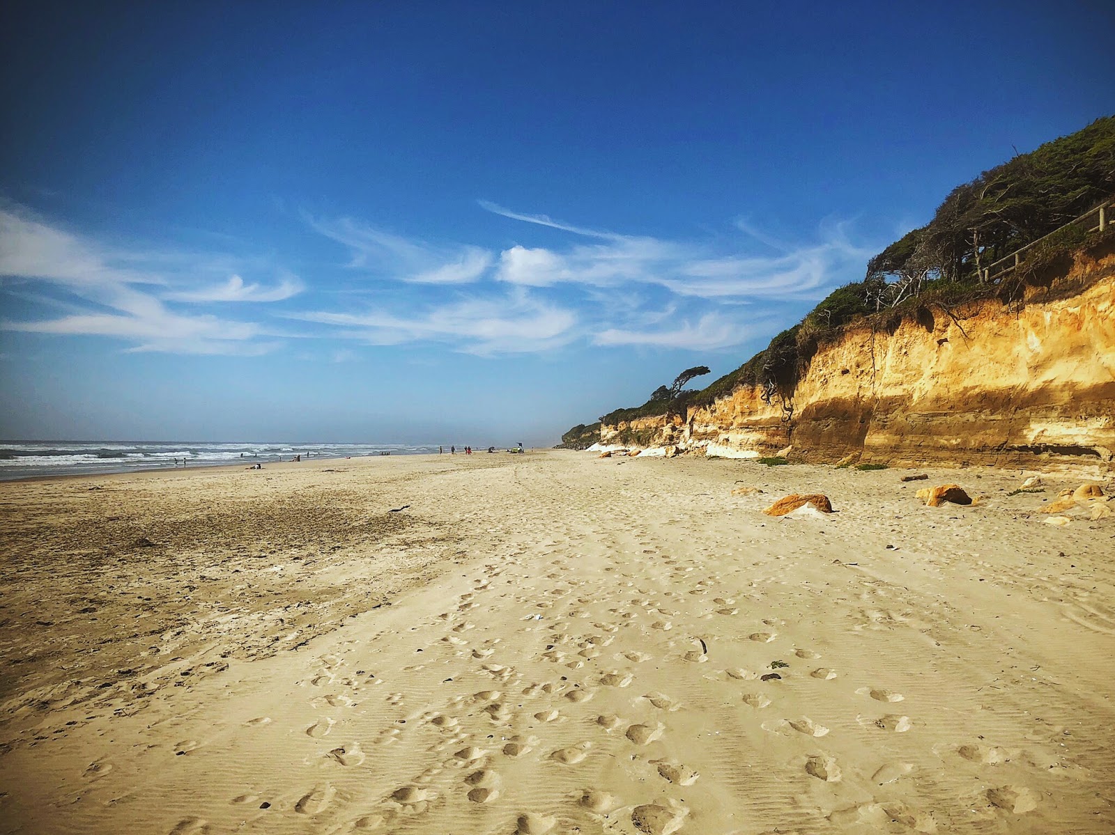 Tillicum Beach campground