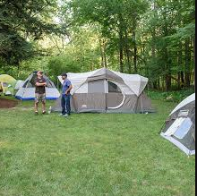 Wiregrass Trail Campground