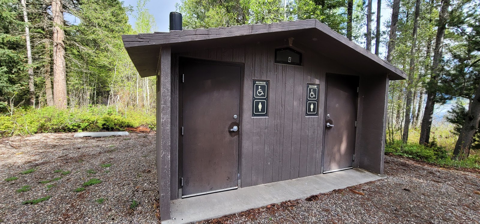 McCoy Creek Campground