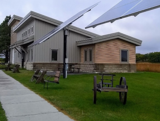 Glendalough State Park