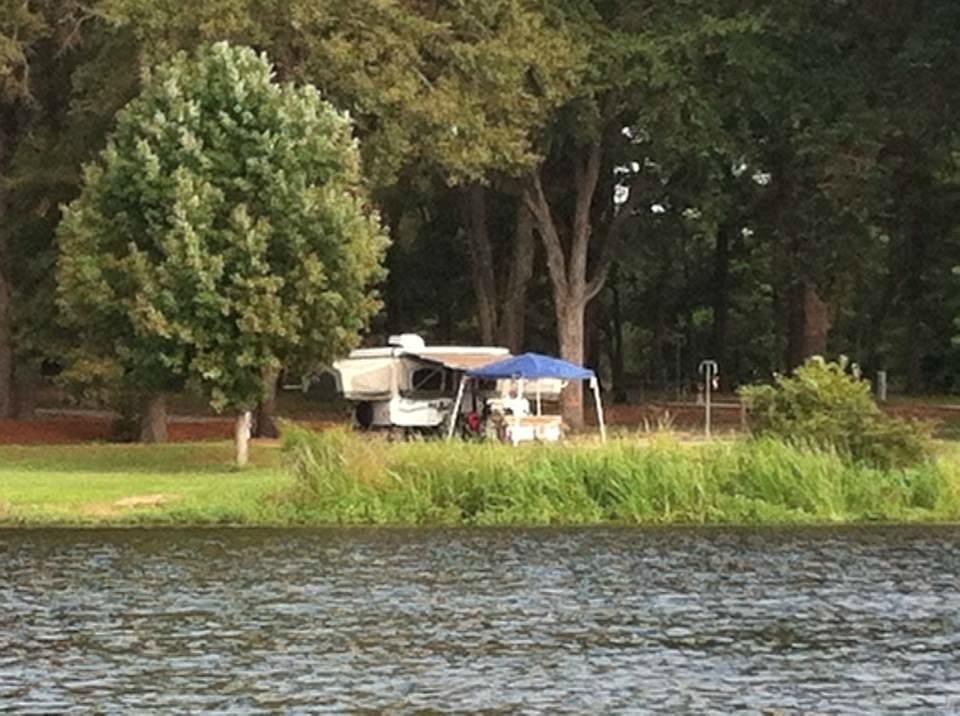 Georgia Veterans State Park Campground