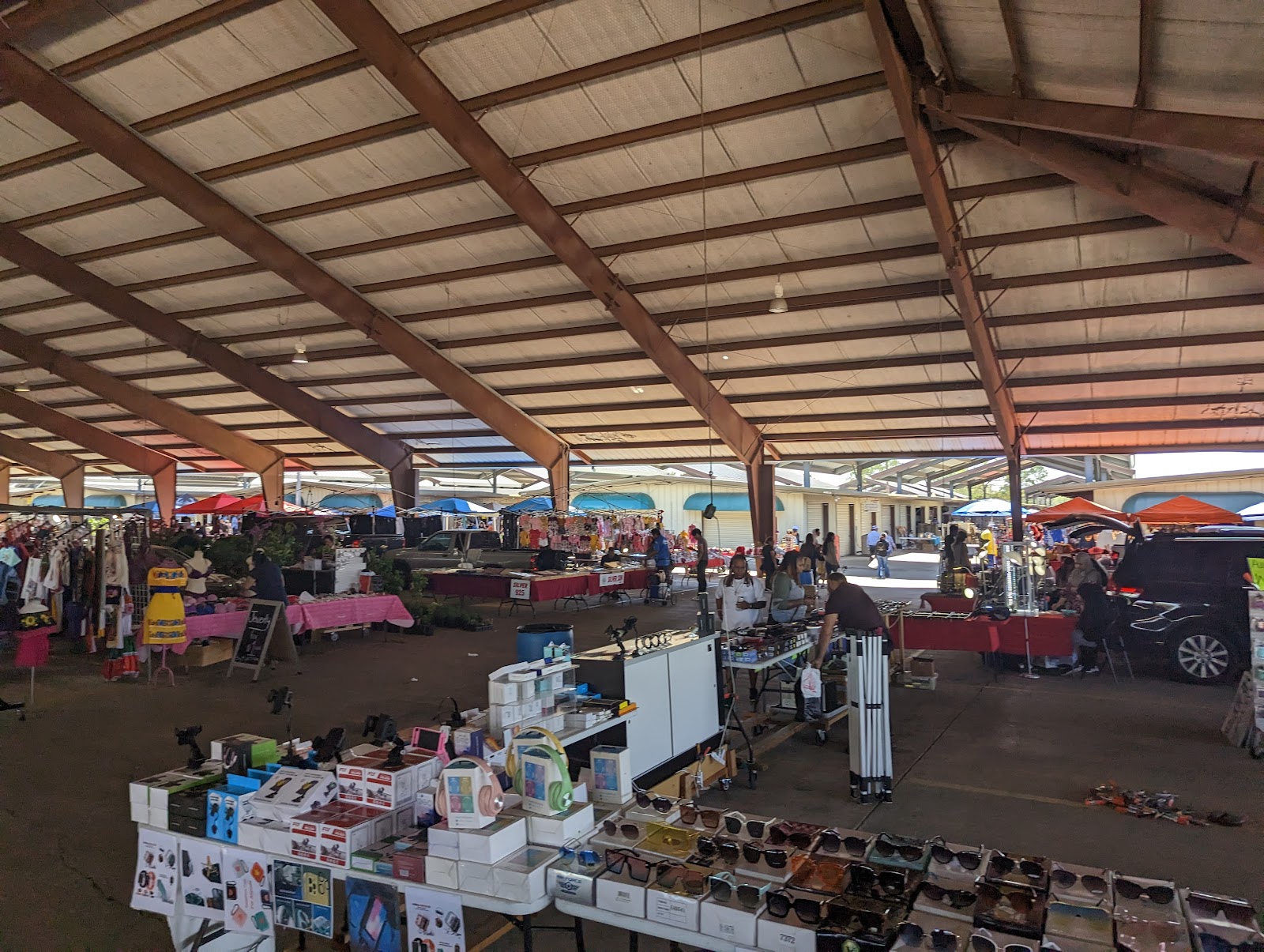 Traders Village RV Park