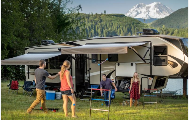 Cedar Edge Trailor RV Park