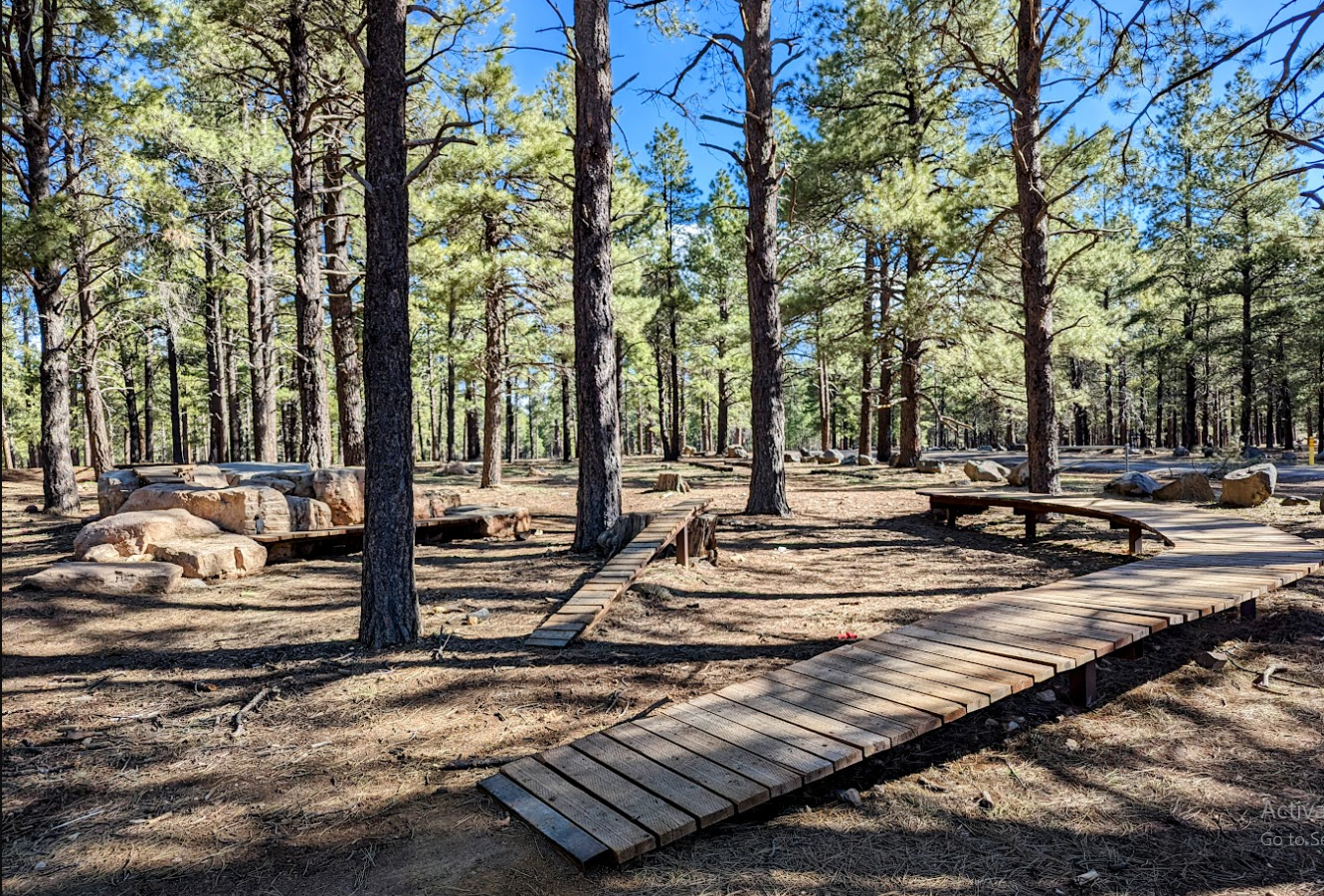 Fort Tuthill County Park