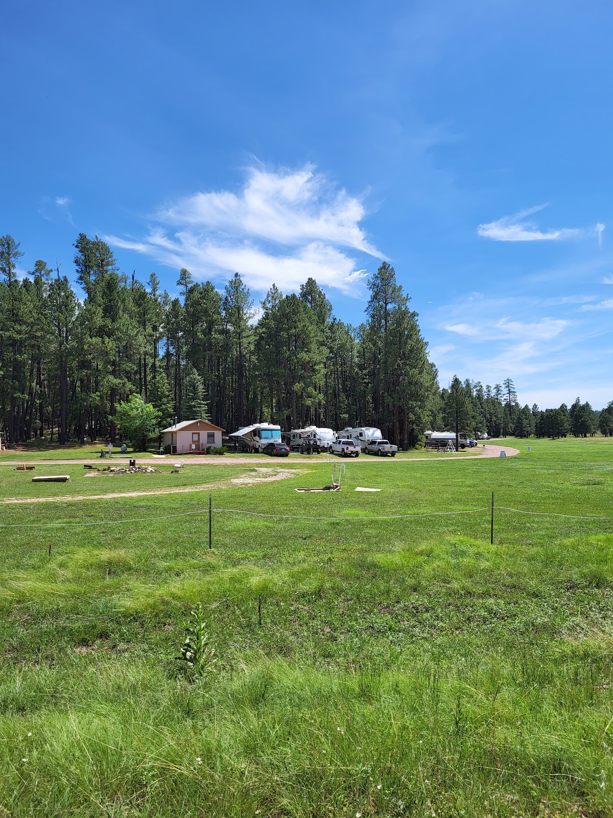 Clint’s Well Resort