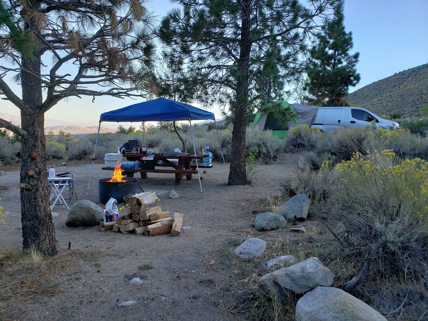 Grays Meadow Campground