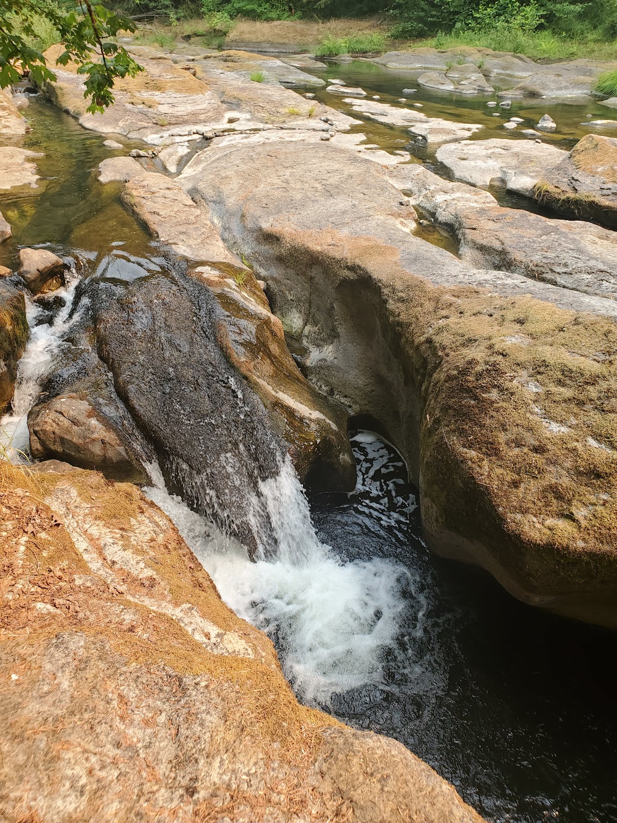 Wolf Creek Campground