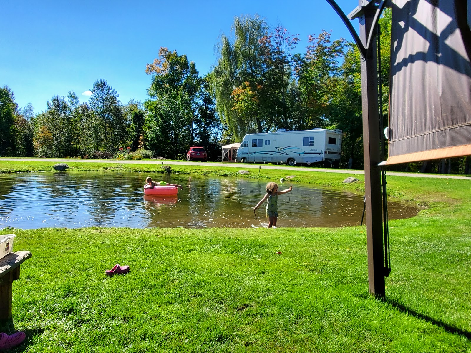 Millbrook Campground