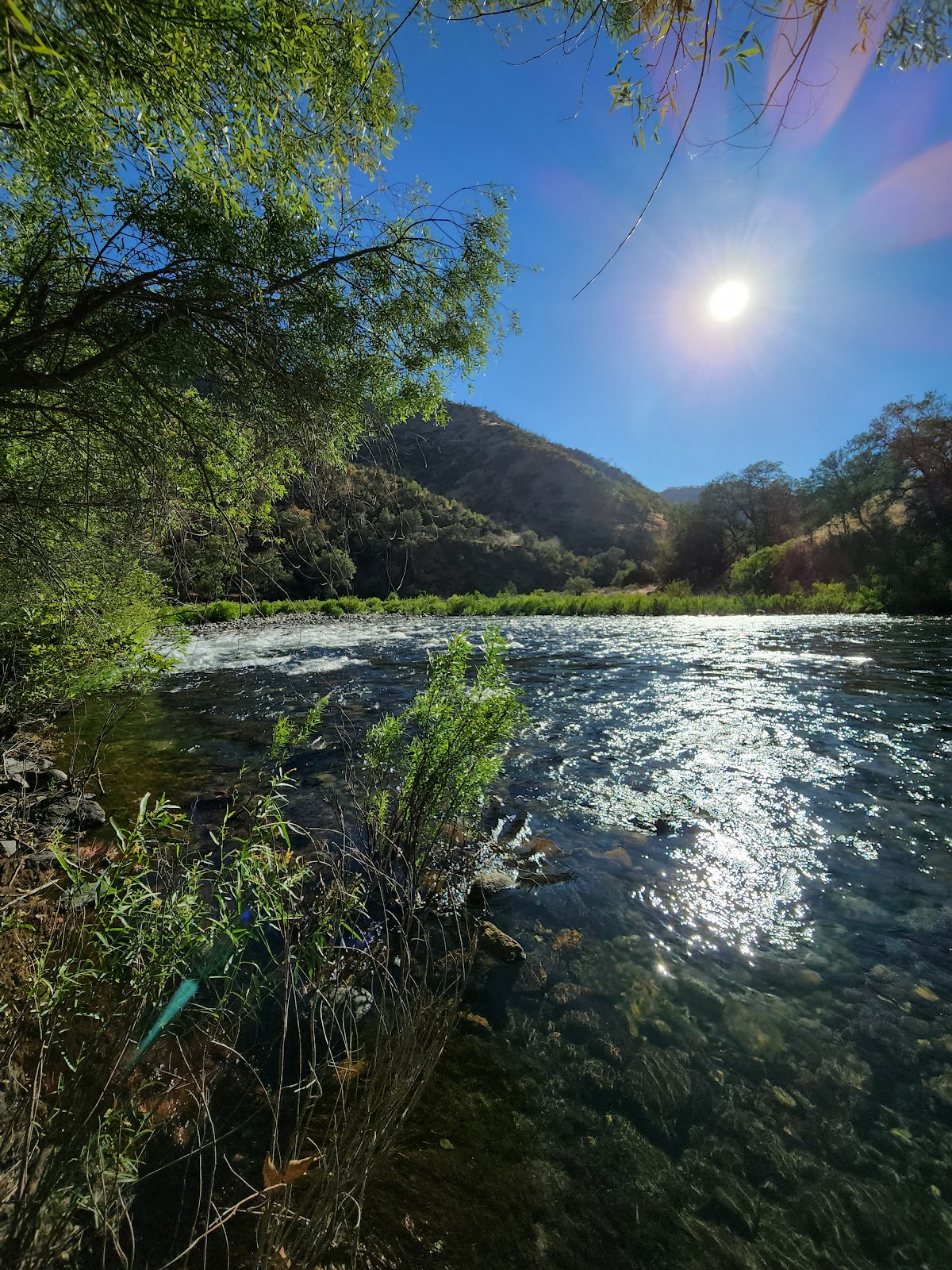 Camp Four Campground