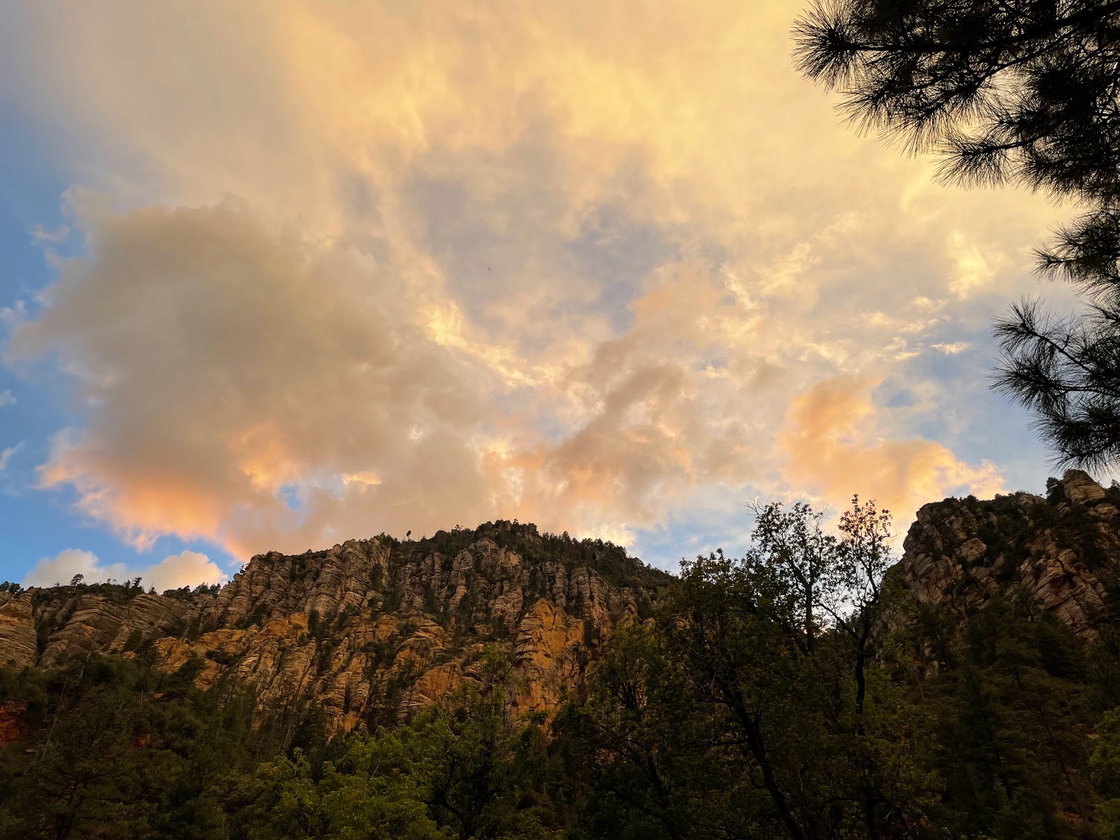 Pine Flat Campground West