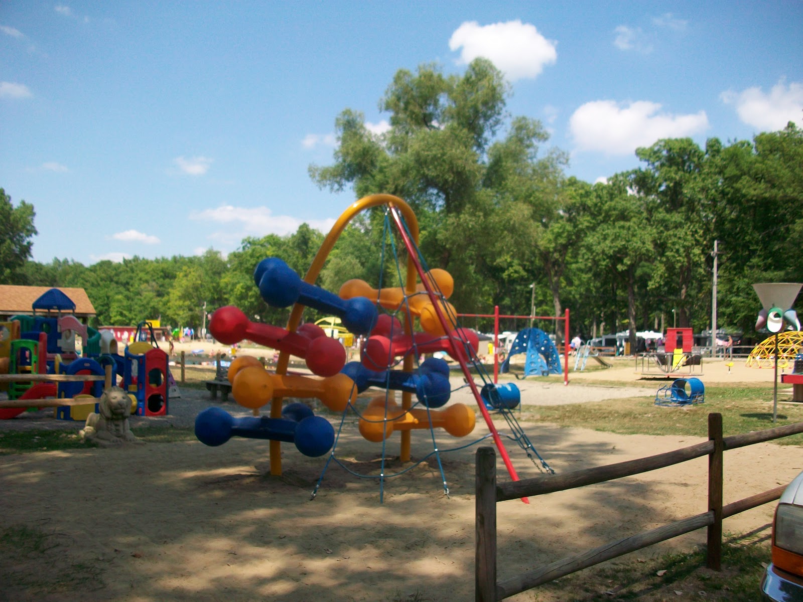 Monroe Co. / Toledo North KOA Holiday