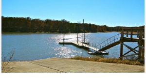 Lake McMurtry West Recreation Area