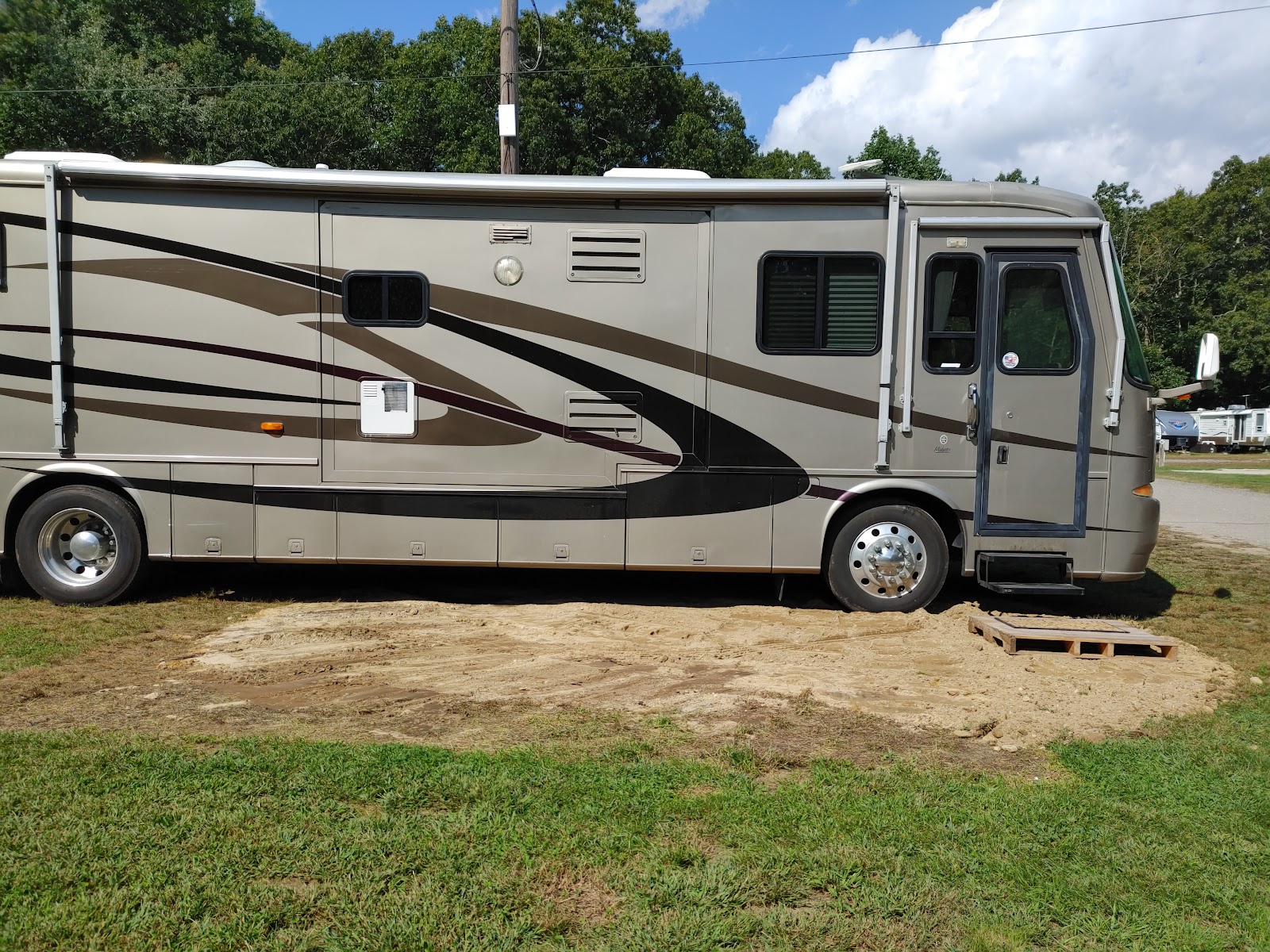 Holiday Acres Camping Resort