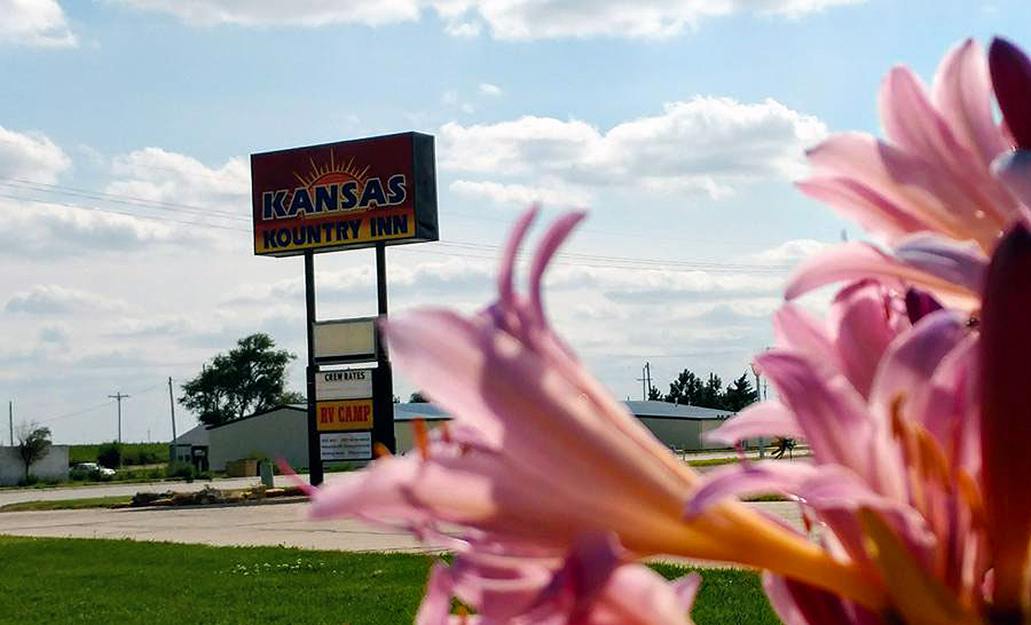 Kansas Country Inn & RV Park