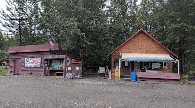 Montana Creek Campgrounds