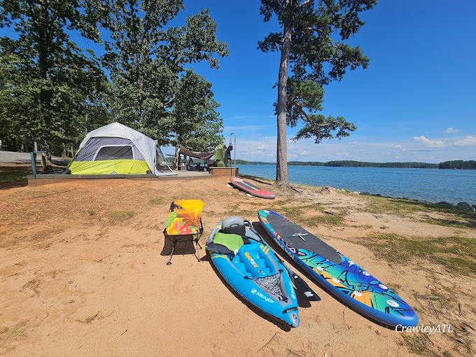 Oconee Point Campground